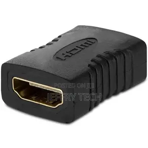Adapter (19 Pin HDMI, 19 Pin HDMI, Female Connector / Female