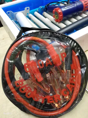 Booster Cables, 600amps