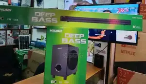 New Vision Deep Soundbar VS-6