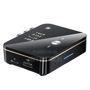 Bluetooth 5.0 Transmitter Receiver 3.5mm LED Digital Dispaly - thumbnail 2