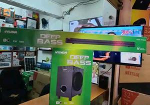 Good Working New Vision Deep Soundbar VS-6 - thumbnail 2