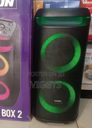 Good Working Vision Beat Box B-4