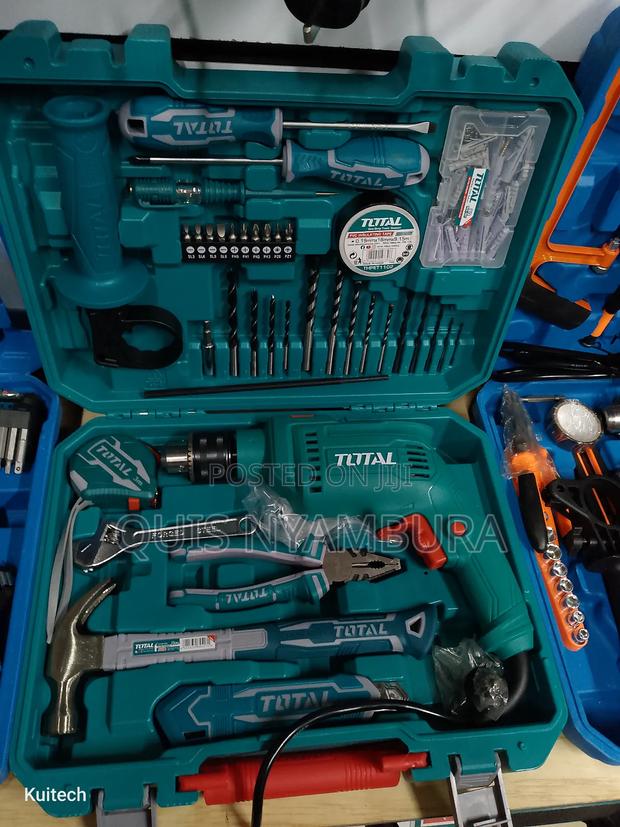 Total Drill Set Machine - thumbnail 2