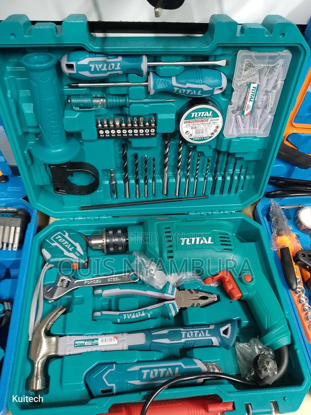 Drill Set, Total Drill Set Machine - main view