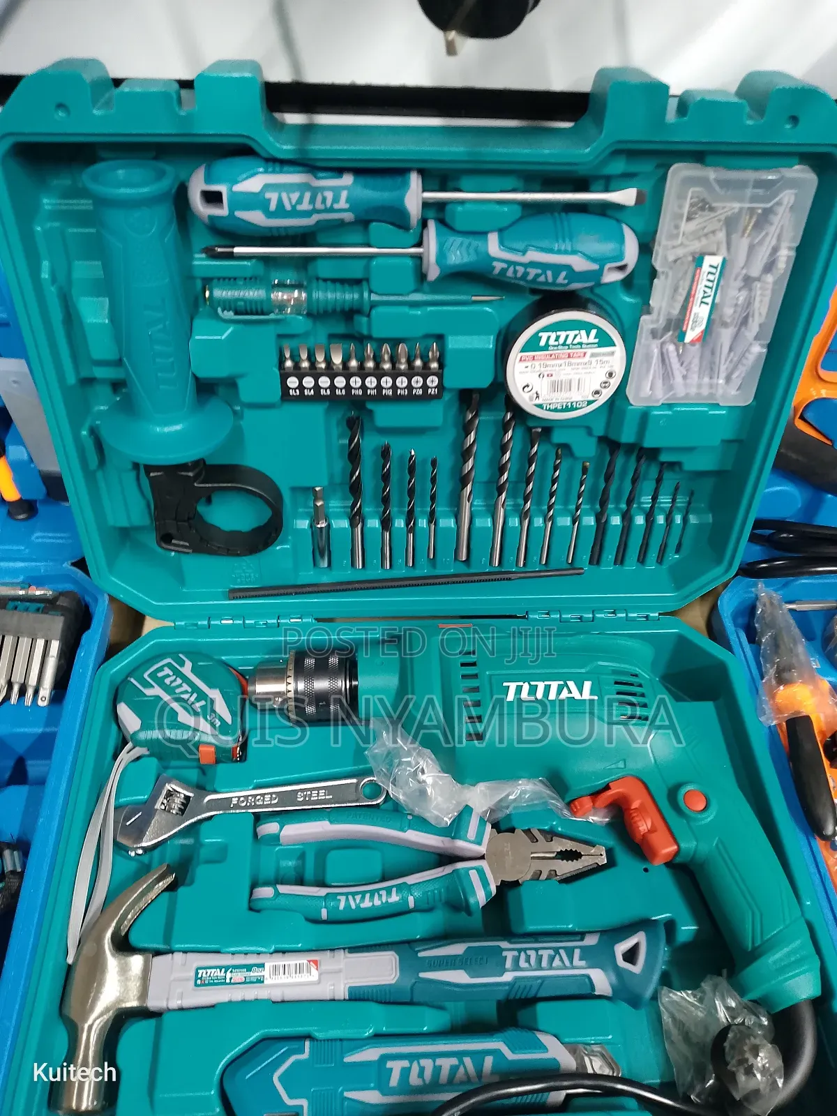 Electric Drill Set/ Total Drill Set Machine