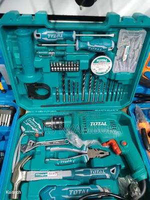 Electric Drill Set/ Total Drill Set Machine