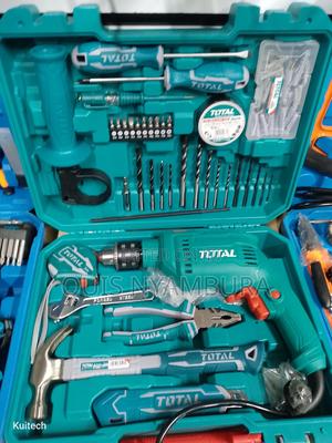 Total Drill Set Tools/ Electric Drill Set - thumbnail 2