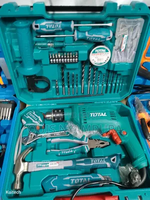 Total Drill Set Tools/ Electric Drill Set