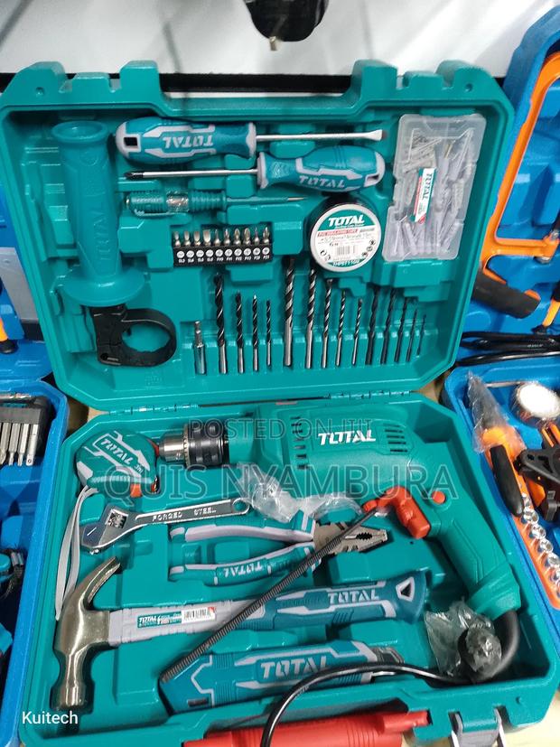 Drill Set, Total Drill Set Machine. - thumbnail 2