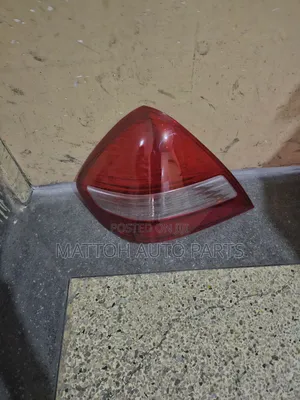 Tailight Lens Nissan Tiida