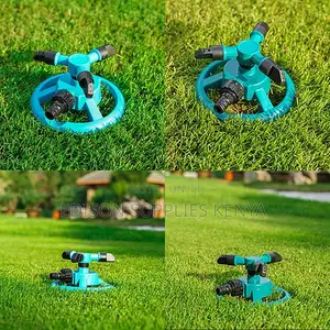 Sprinkler Garden Watering 360 Full Circle Rotating Sprinkler
