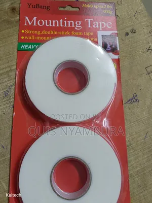 Mounting Tape 2 Sided Tape