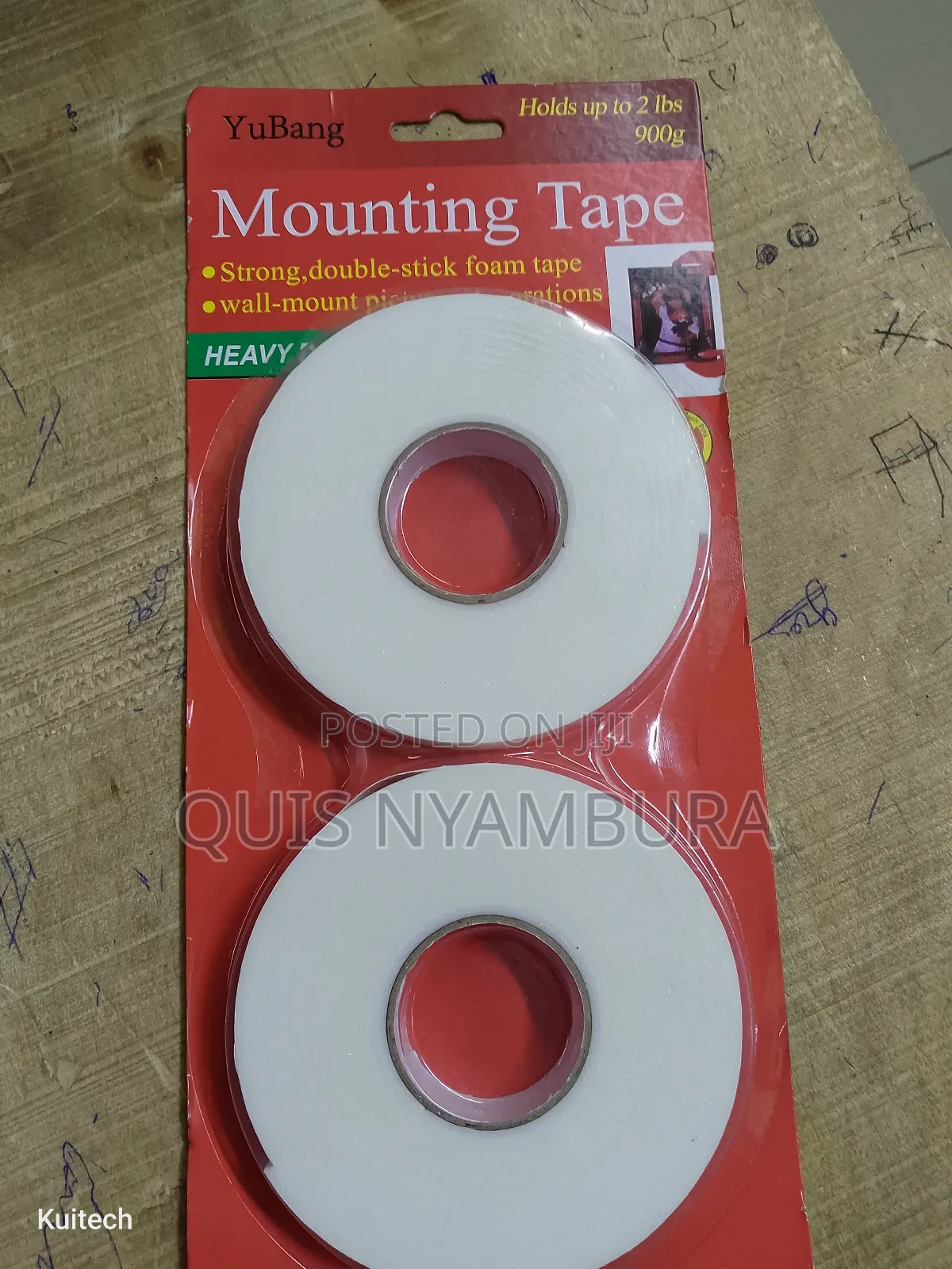 Mounting Tape 2 Sided Tape