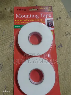 Mounting Tape 2 Sided Tape