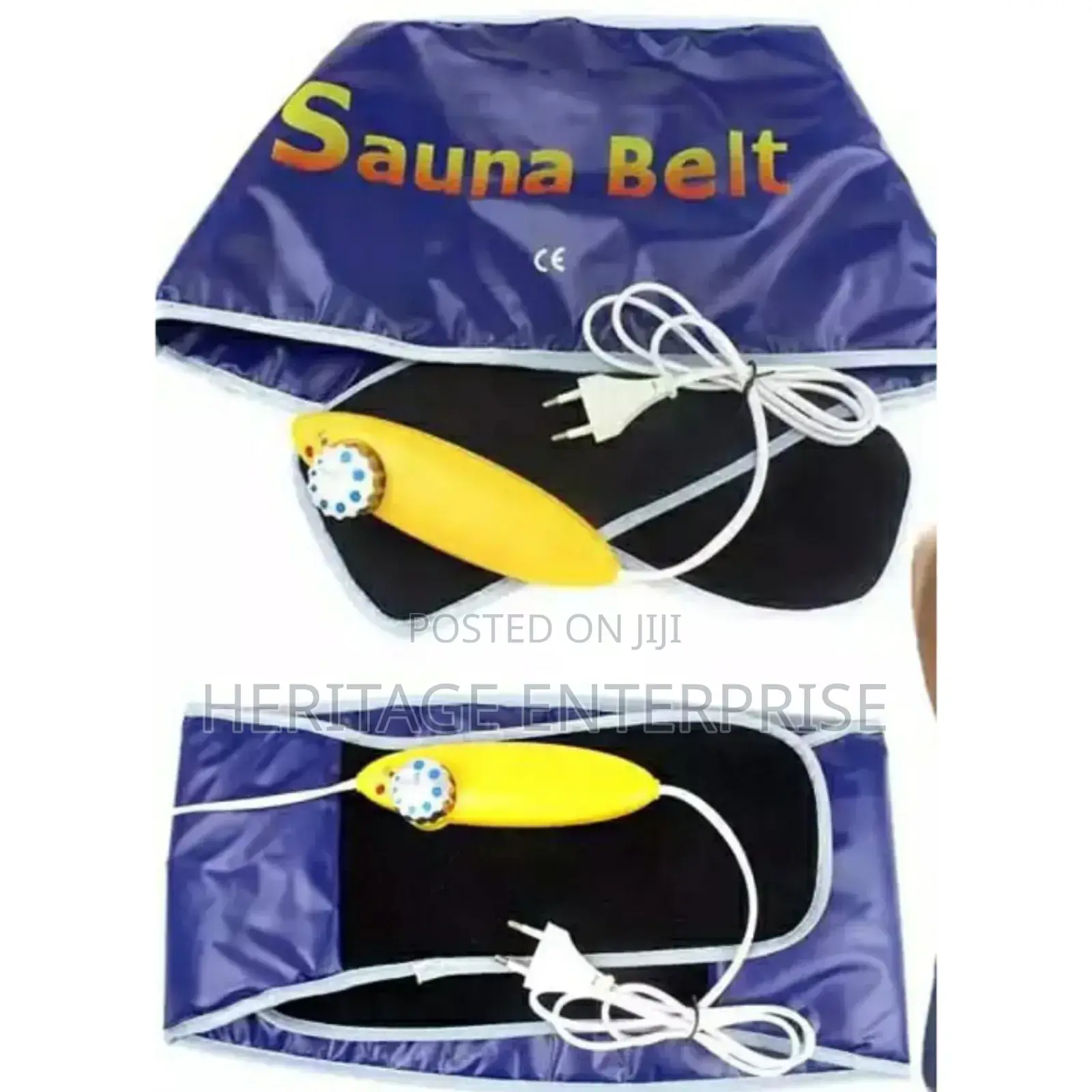 Sauna Belt, Sliming Belt