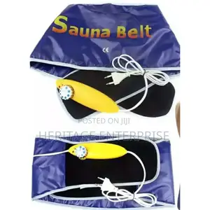 Sauna Belt, Sliming Belt