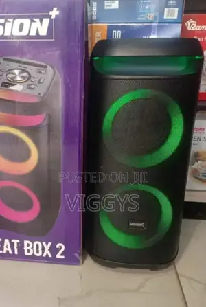 Cool Sound Good Working Vision Beat Box B-6
