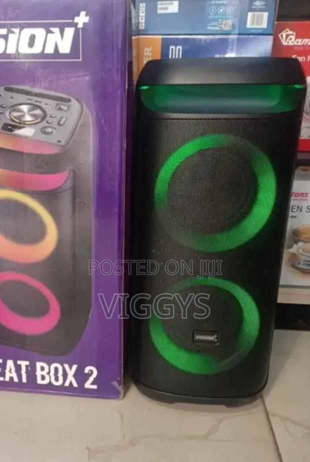 Cool Sound Good Working Vision Beat Box B-6