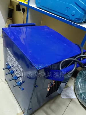 Jua Kali Welding, Heavy Duty Welding Machine