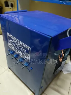 Heavy Duty Welding Machine Jua Kali Welding