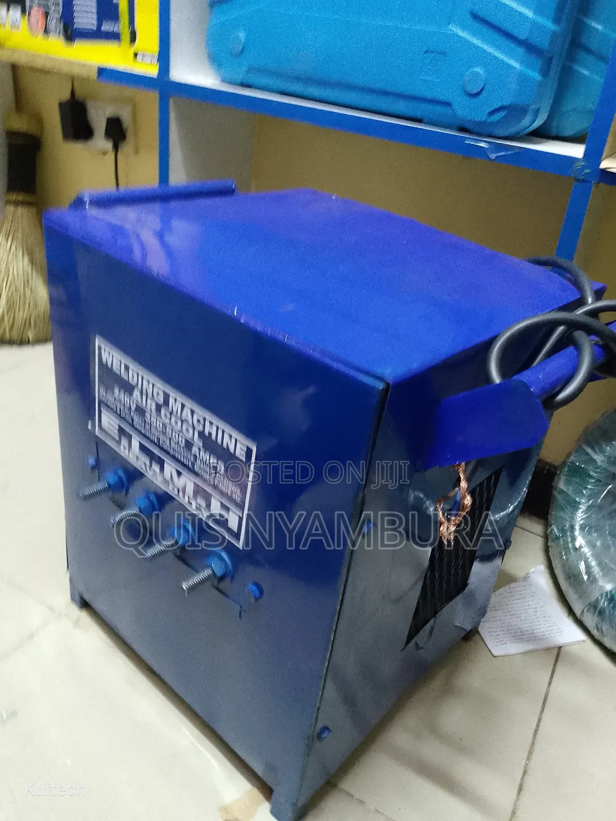 Heavy Duty Welding Machine Jua Kali Welding