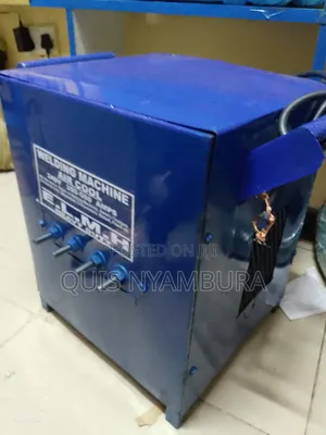 Heavy Duty Welding Machine Jua Kali Welding
