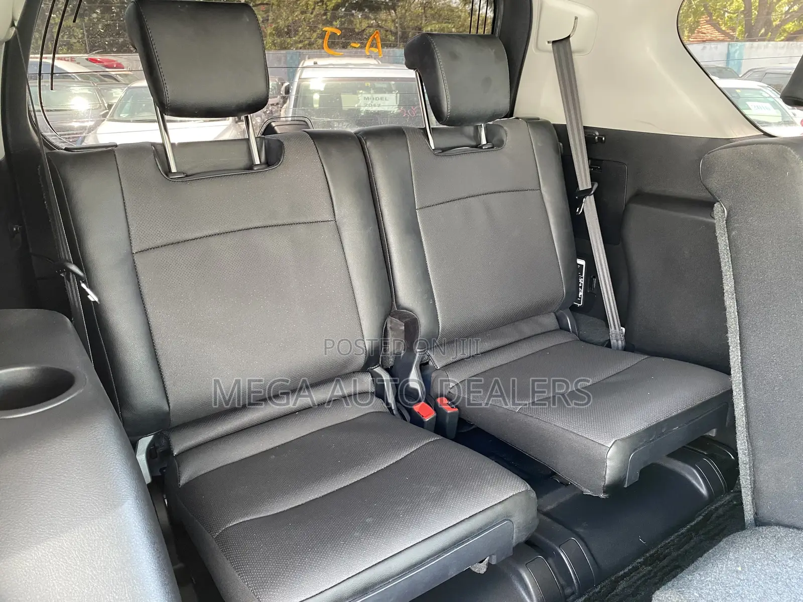 Toyota Land Cruiser Prado 2020 White