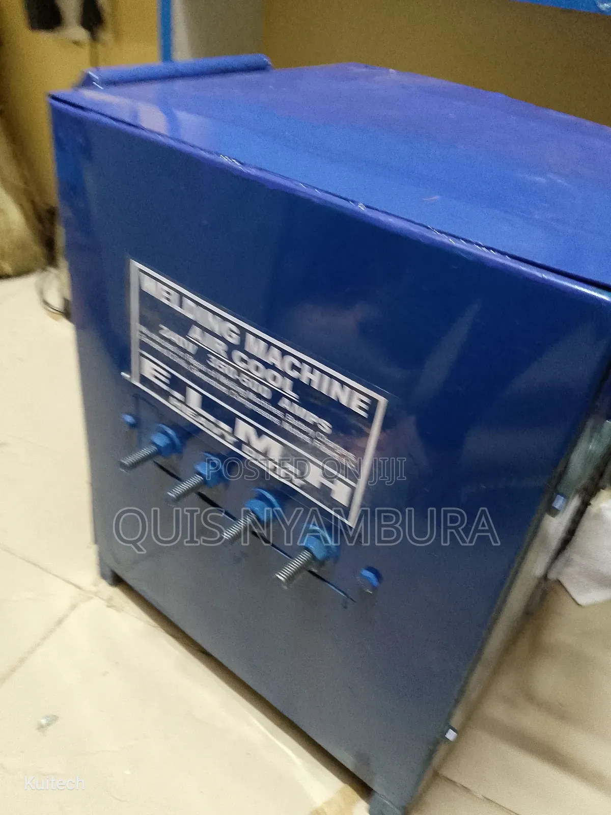 Welding Machine, Jua Kali Welding Machine