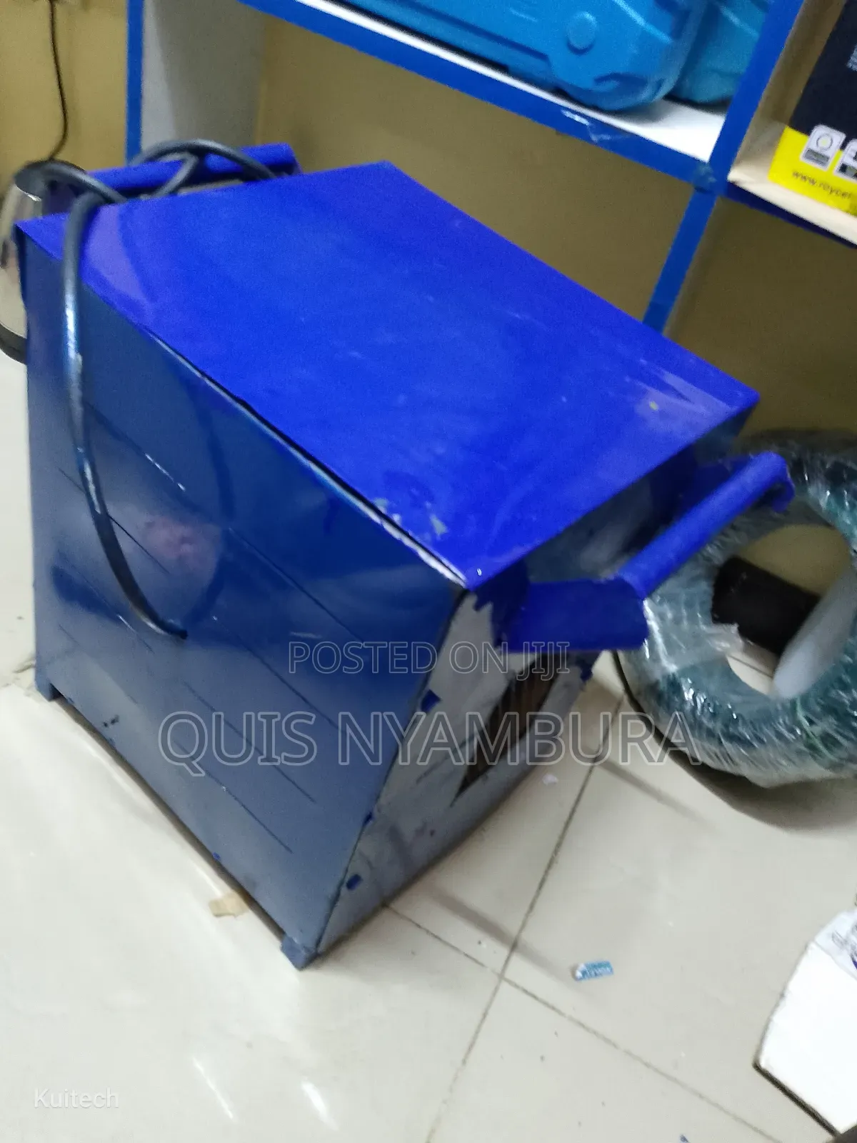 Welding Machine, Jua Kali Welding Machine