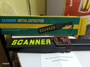 Security Scanner, Metal Detector Scanner