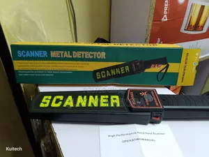 Security Scanner, Metal Detector Scanner