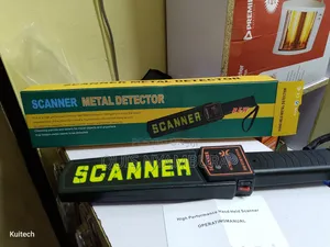 Scanner Metal Detector