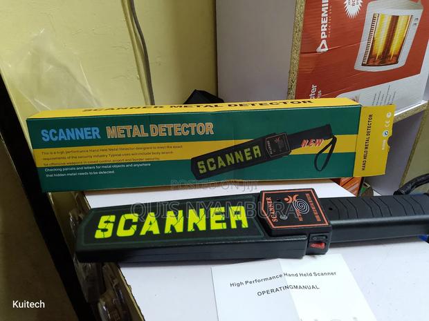 Scanner Metal Detector - thumbnail 3