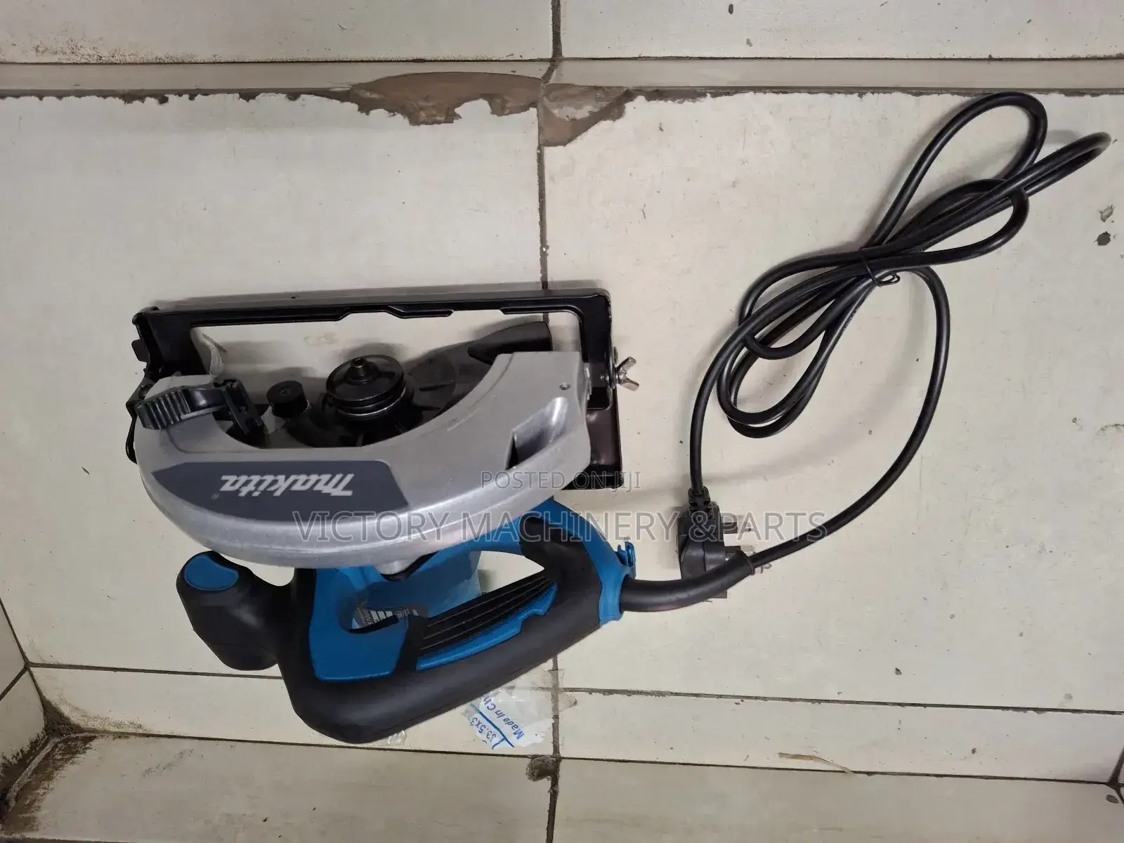7 Inch Makita Circular Saw Power Tool