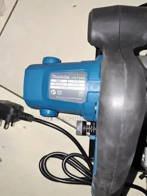 7 Inch Makita Circular Saw Power Tool
