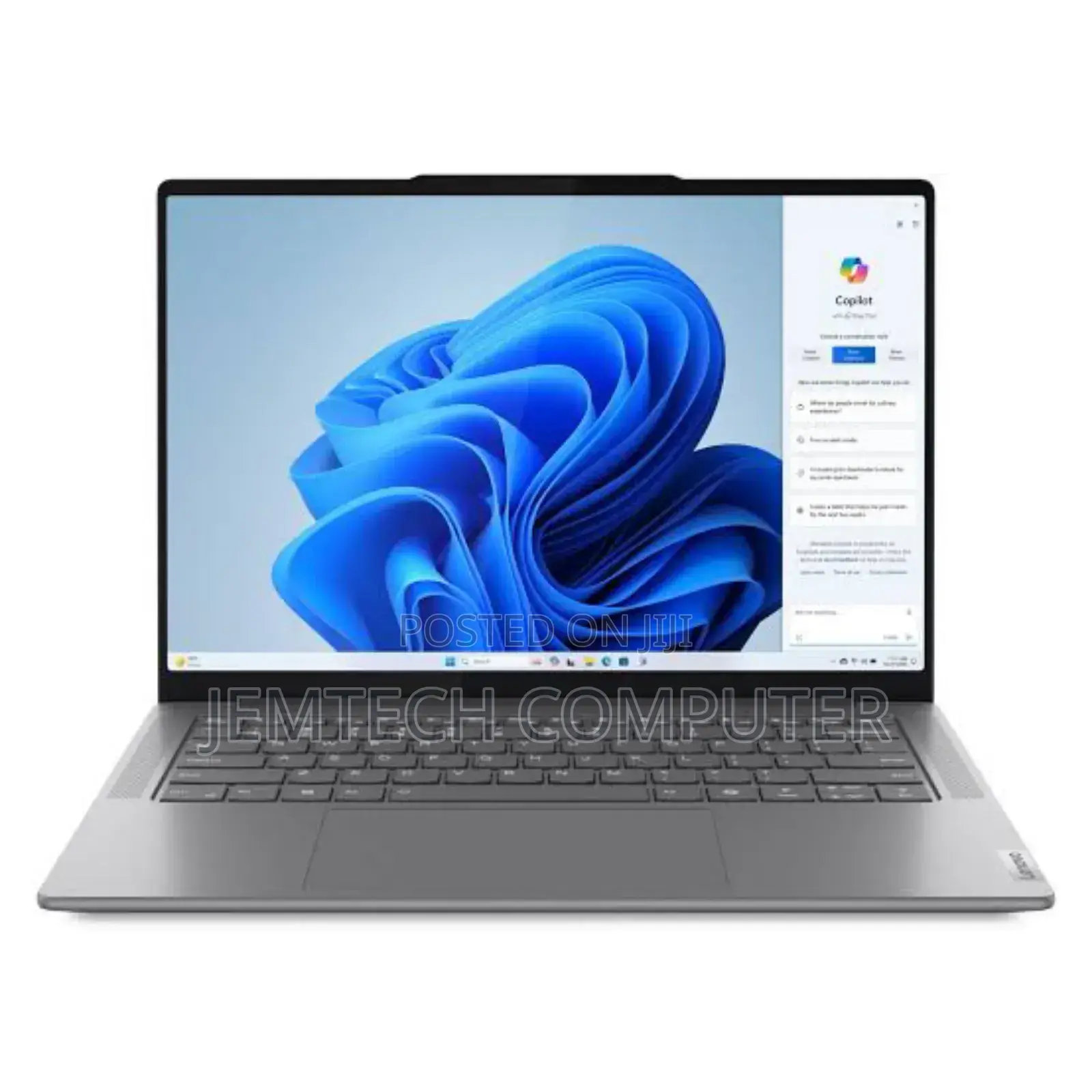 New Laptop Lenovo ThinkBook 15s Gen 2 8GB Intel Core I7 SSD 512GB