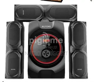 Best Ailyons 3.1 Woofer System
