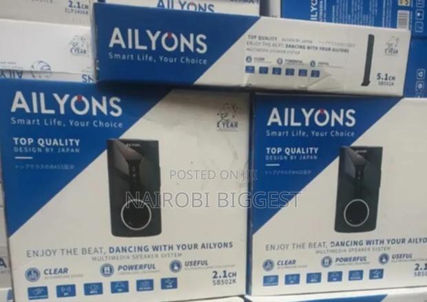 Ailyons Best 2.1 Home Soundbar