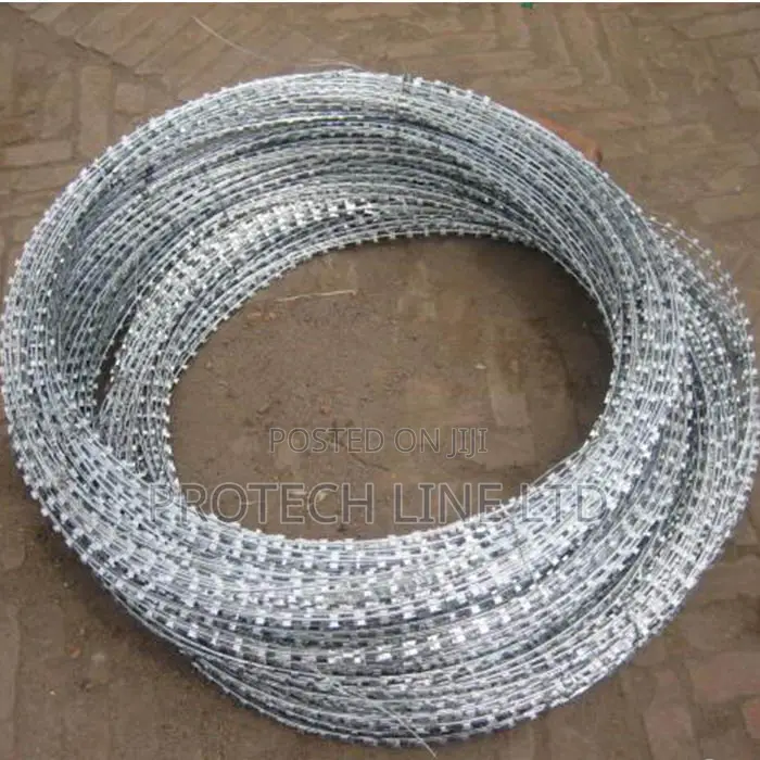 Razor Barbed 10mts Wire