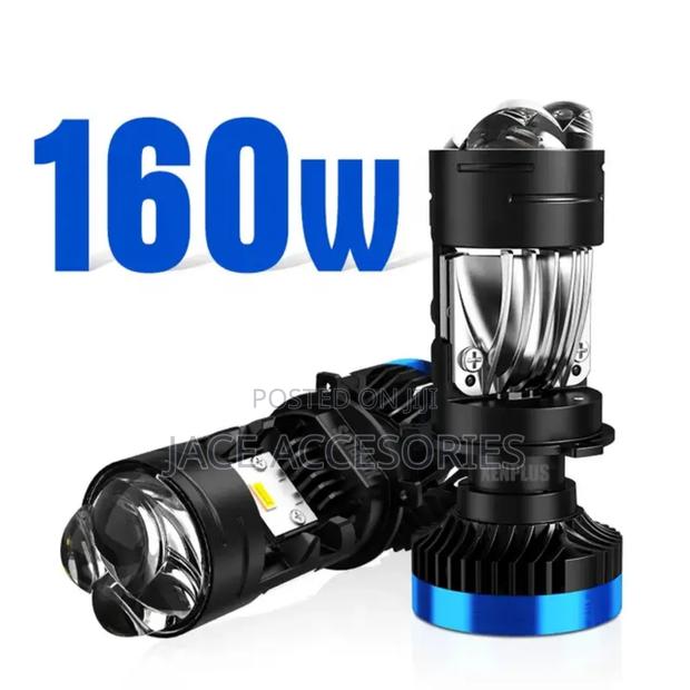 New Headlight Bulbs - thumbnail 2