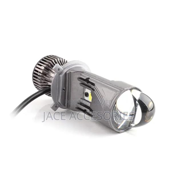 New Headlight Bulbs