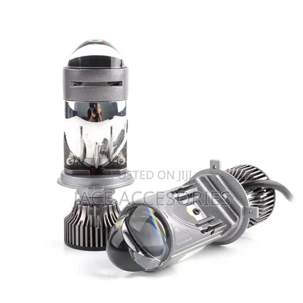 H4 Mini Biled Bulbs - thumbnail 2