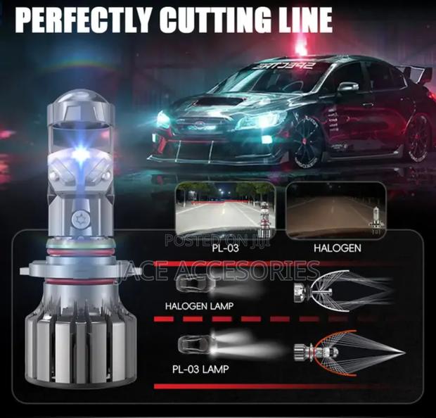H4 Mini Biled Projectors - thumbnail 2