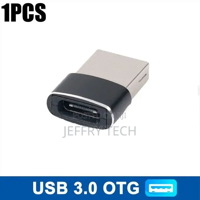 Type C to USB 3.0 Adapter for Xiaomi Huawei Samsung Micro US