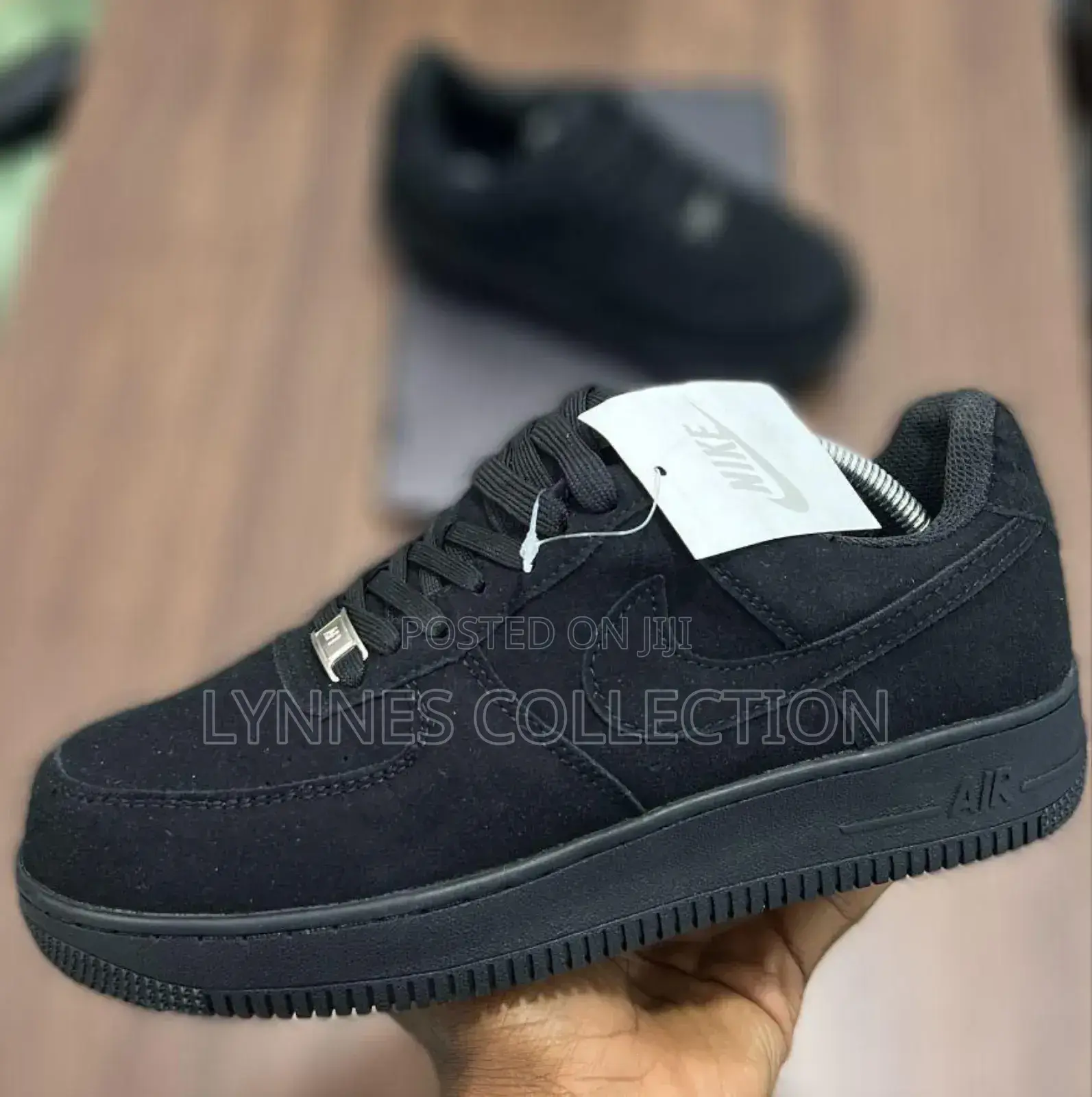 Airforce 1 Suede
