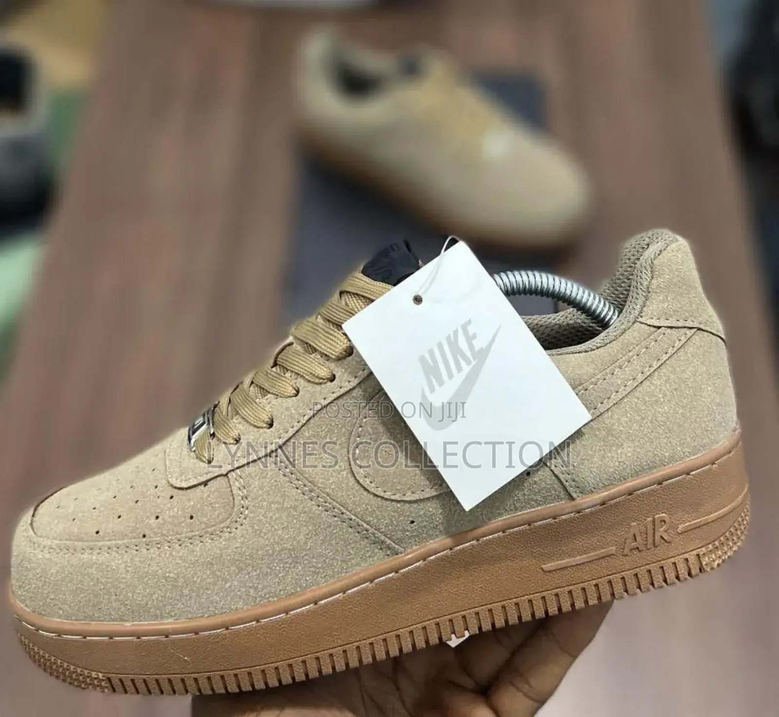 Airforce 1 Suede