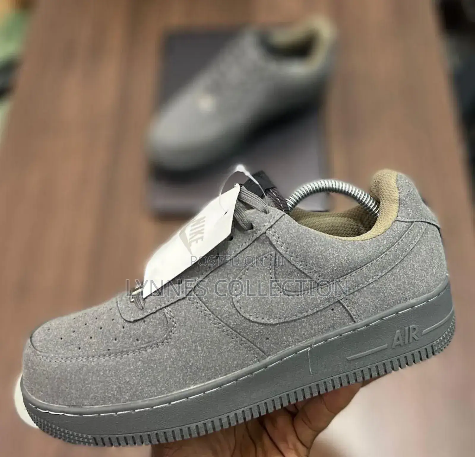 Airforce 1 Suede