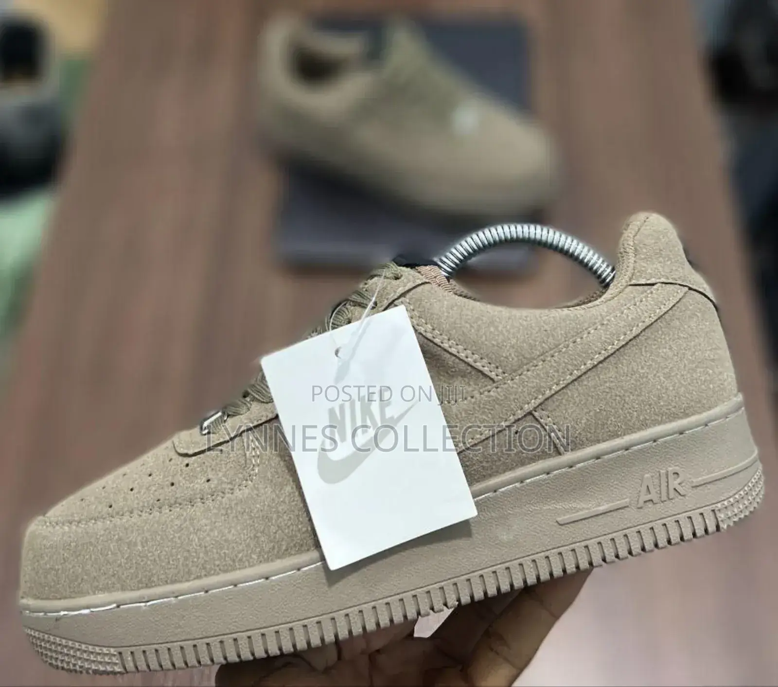 Airforce 1 Suede
