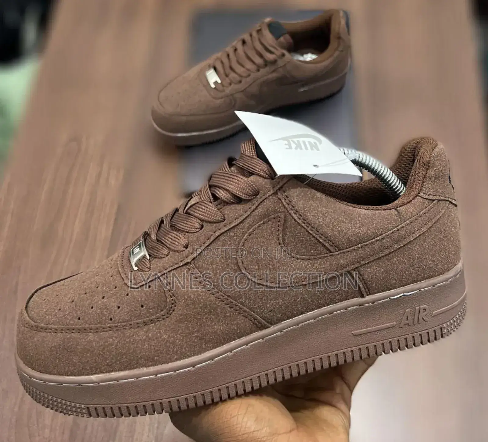 Airforce 1 Suede