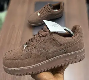 Airforce 1 Suede